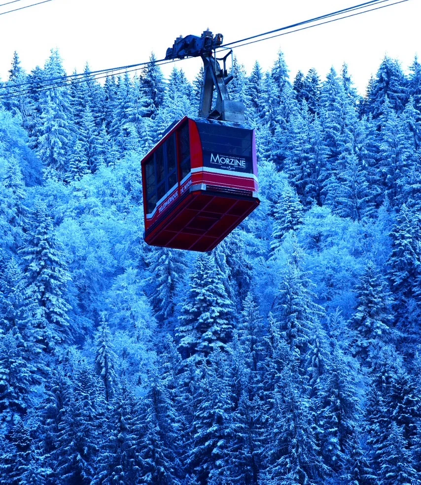 Ski-in/ski-out