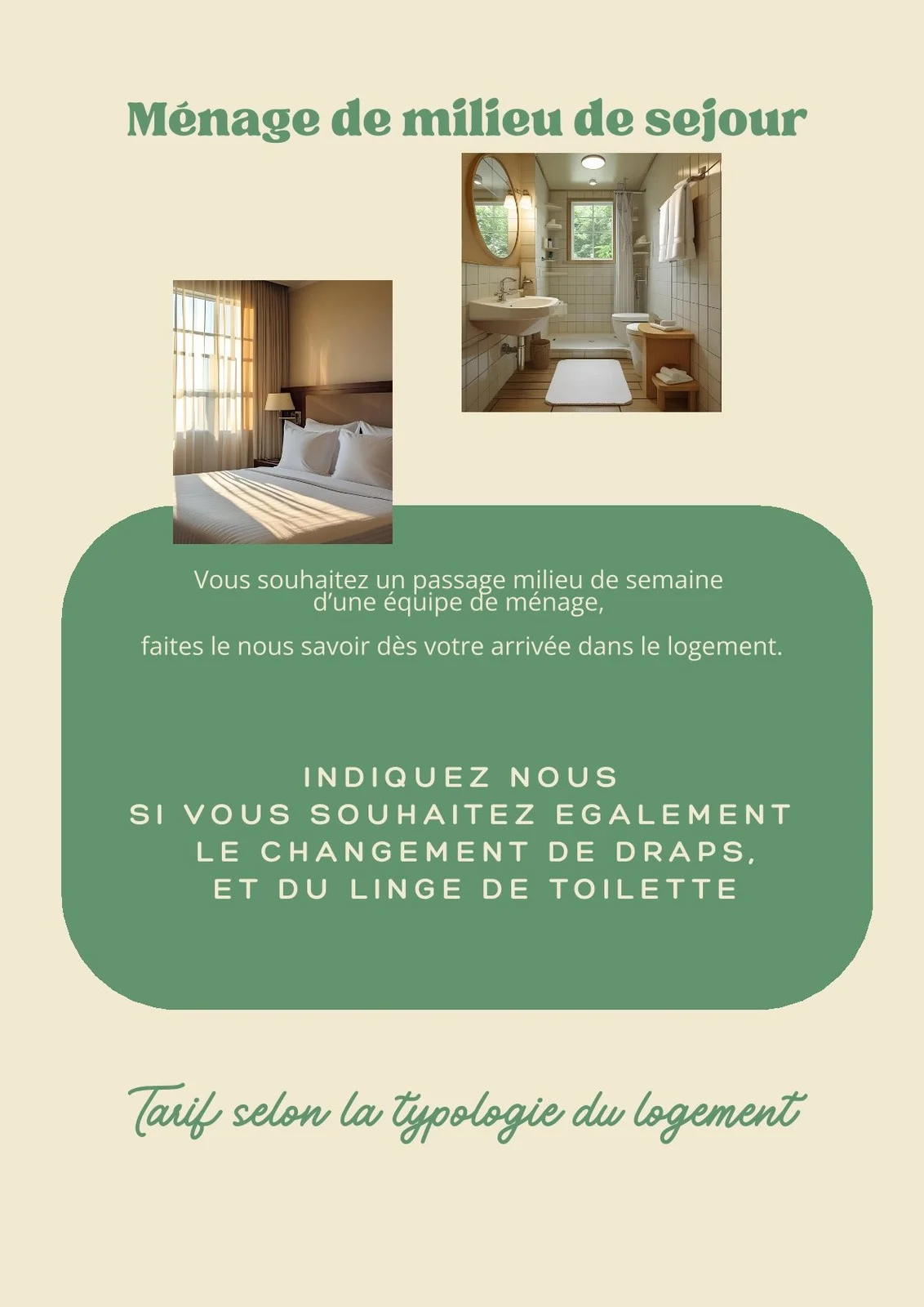 Livret de la conciergerie, page 4