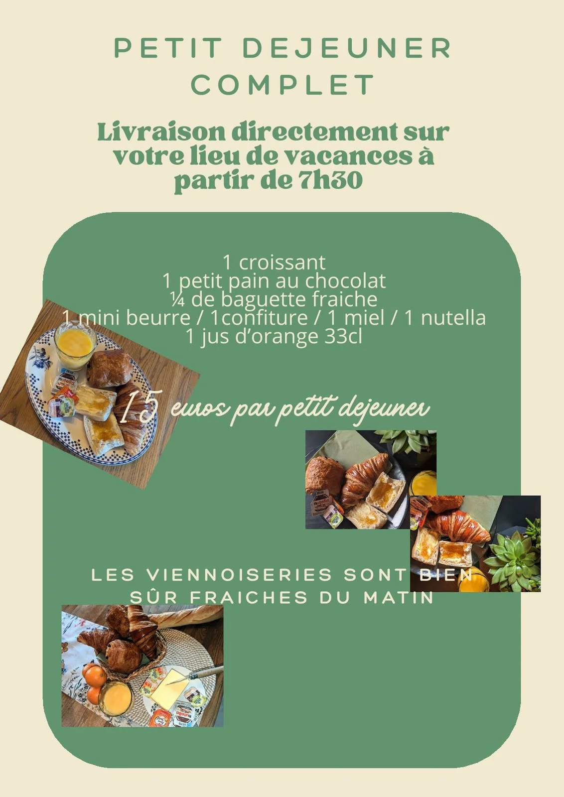 Livret de la conciergerie, page 2