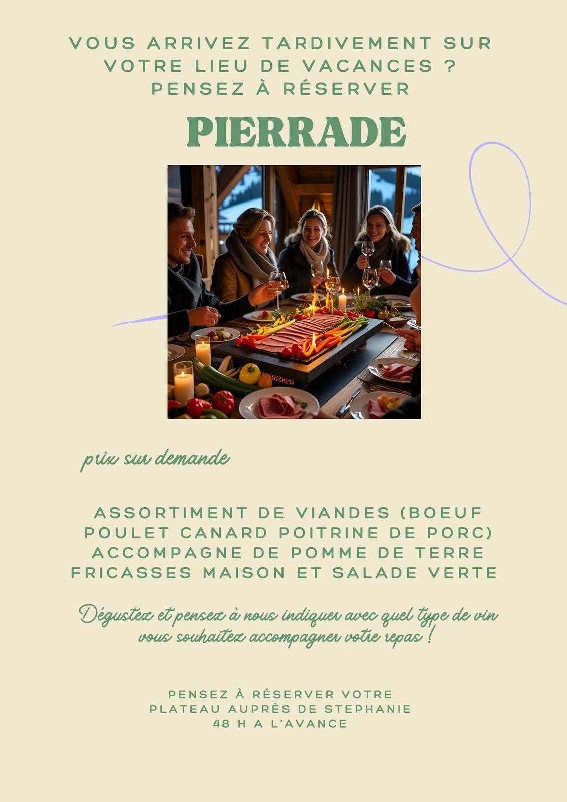 Livret de la conciergerie, page 6